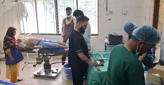 টাঙ্গাইলে ঠিকাদারের ওপর সন্ত্রাসীদের হামলা, ফাঁকা গুলি